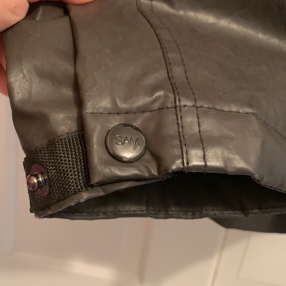 SAM. Winter coat size M used couple of times - Picture 10 of 13